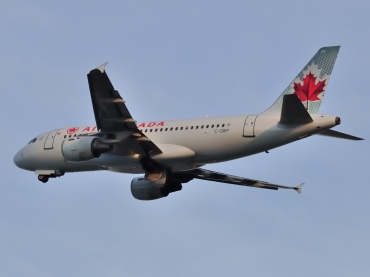C-GBIP, (cn 546), Airbus A319-112