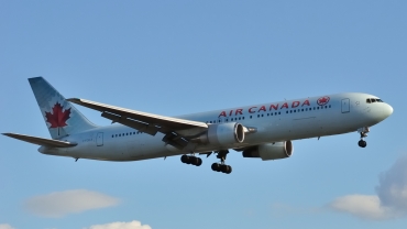 C-FOCA · Boeing 767-375/ER · (YUL / CYUL)