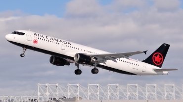 C-GJWO (cn 1811) Airbus A321-211