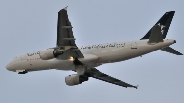 C-FDRK (cn 084) Airbus A320-211