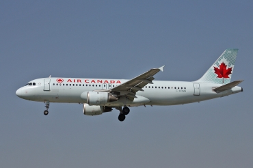 C-FDSN (126) 1990 Airbus A320-211