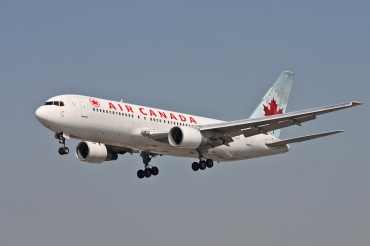 C-GAVC · Boeing 767-233/ER · (YYZ / CYYZ)