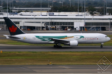 C-GBZR (25404) 1992 Boeing 767-38E(ER)