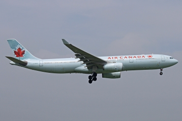 C-GFAH (279) 1999 Airbus A330-343
