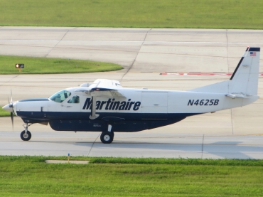 N4625B · Cessna 208B Super Cargomaster · (RDU / KRDU)