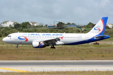 VQ-BNI (3472) 2008 Airbus A320-214