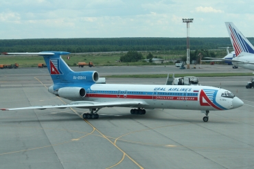 RA-85844 (cn 95A-992) Tupolev Tu-154M