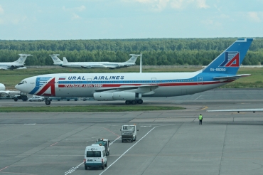 RA-86093 (51483207064) 1988 Ilyushin Il-86