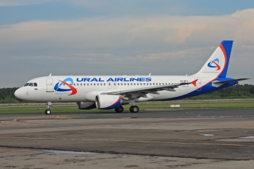 VQ-BFV, (cn 1152), Airbus A320-214