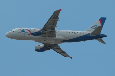 VQ-BTZ (3388) 2008 Airbus A319-112