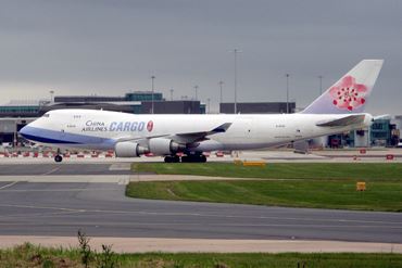 B-18702 (030760) Boeing 747-409F