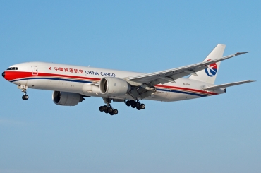 B-2076 (37711) 2010 Boeing 777-F6N
