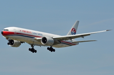 B-2076 (37711) 2010 Boeing 777-F6N