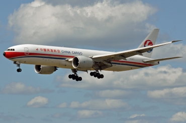 B-2077 (37713) 2010 Boeing 777-F6N