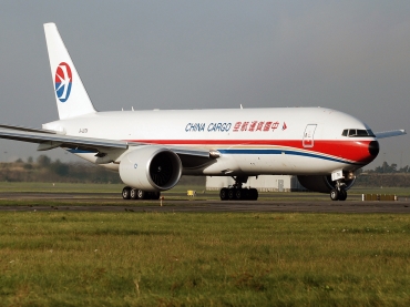 B-2078 · Boeing 777-F6N · (CPH / EKCH)