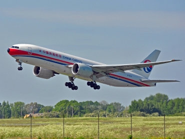 B-2079 · Boeing 777-F6N · (CPH / EKCH)
