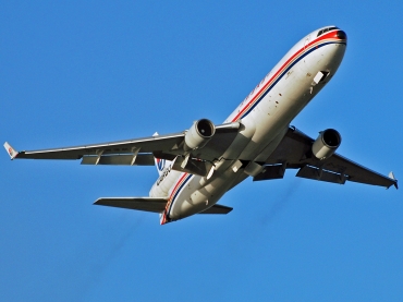 B-2172 · McDonnell Douglas MD-11 · (CPH / EKCH)