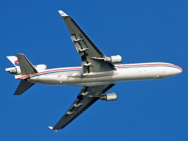 B-2172 · McDonnell Douglas MD-11 · (CPH / EKCH)