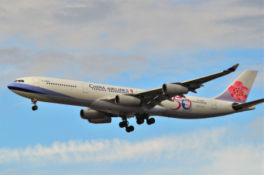B-18806 (433) 2001 Airbus A340-313