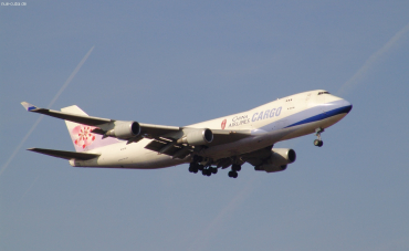 B-18716 (33732) 2003 Boeing 747-409F