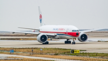 B-2076 (37711) 2010 Boeing 777-F6N