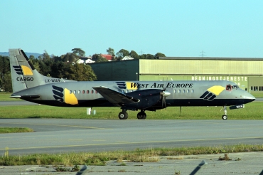 LX-WAN (2020) 1989 British Aerospace ATP-F