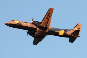 LX-WAN (2020) 1989 British Aerospace ATP-F