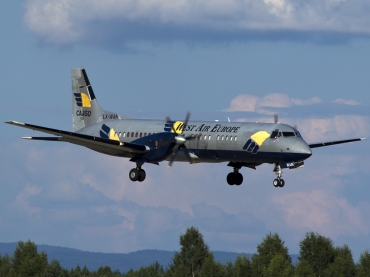 LX-WAN (2020) 1989 British Aerospace ATP-F