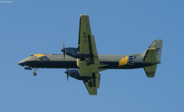 LX-WAP (2057) 1992 British Aerospace BAe ATP-F