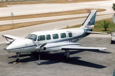 CS-AVM (31-7752159) 1977 Piper PA-31-350 Navajo Chieftain