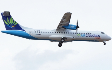 F-OSIV (cn 001467) ATR 72-600