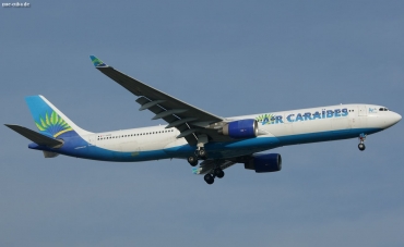 F-OONE (cn 965) Airbus A330-323
