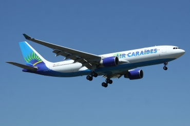 F-OFDF, (cn 253), Airbus A330-223