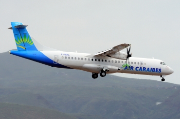 F-OIXL (cn 000888) ATR 72-500