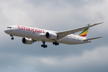 ET-AUP (038782) Boeing 787-9 Dreamliner