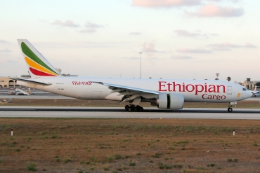 ET-AVN (65397) 2018 Boeing 777-F60