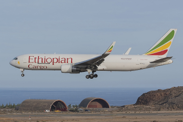 ET-ALJ (33767) 2003 Boeing 767-360/ER