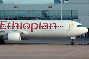 ET-ALP (33769) 2005 Boeing 767-360/ER