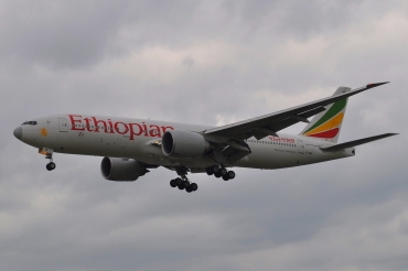 ET-ANQ (40773) Boeing 777-260/LR