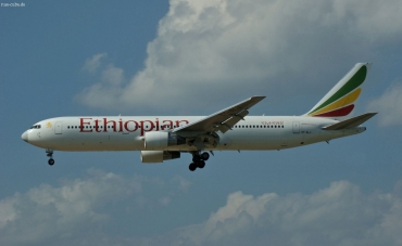 ET-ALJ (33767) 2003 Boeing 767-360/ER