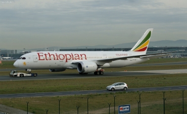 ET-ASG (36111) 2015 Boeing 787-8 Dreamliner