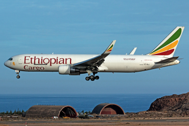 ET-ALJ (33767) 2003 Boeing 767-360/ER