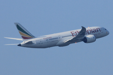 ET-AOP (34744) 2012 Boeing 787-8 Dreamliner