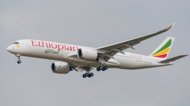 ET-AVE (259) 2018 Airbus A350-941