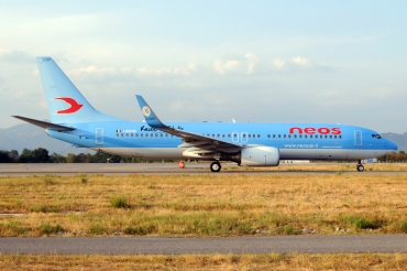 I-NEOW (32685) 2007 Boeing 737-86N WL