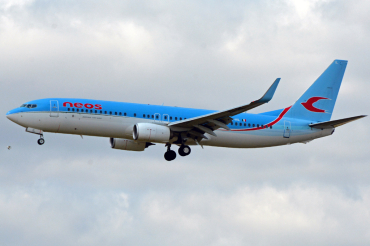EI-HIL (60180) 2018 Boeing 737-8ME(WL)