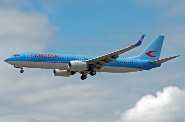 I-NEOT (33004) 2002 Boeing 737-86N WL