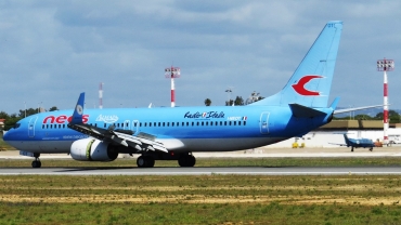 I-NEOT (33004) 2002 Boeing 737-86N WL