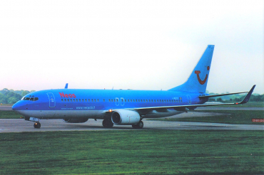 I-NEOT (33004) 2002 Boeing 737-86N(WL)