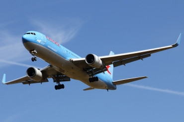 I-NDOF (27610) 1996 Boeing 767-306 ER WL
